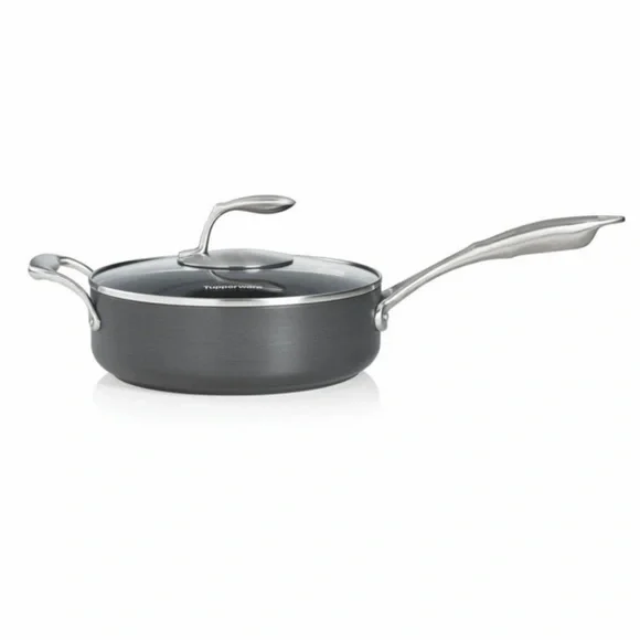 Tupperware Chef Series II 3.2 Qt. / 3L Sauteuse Pan